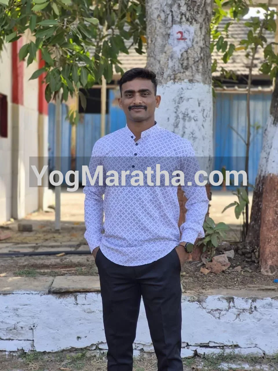 Maratha Marriage Profile