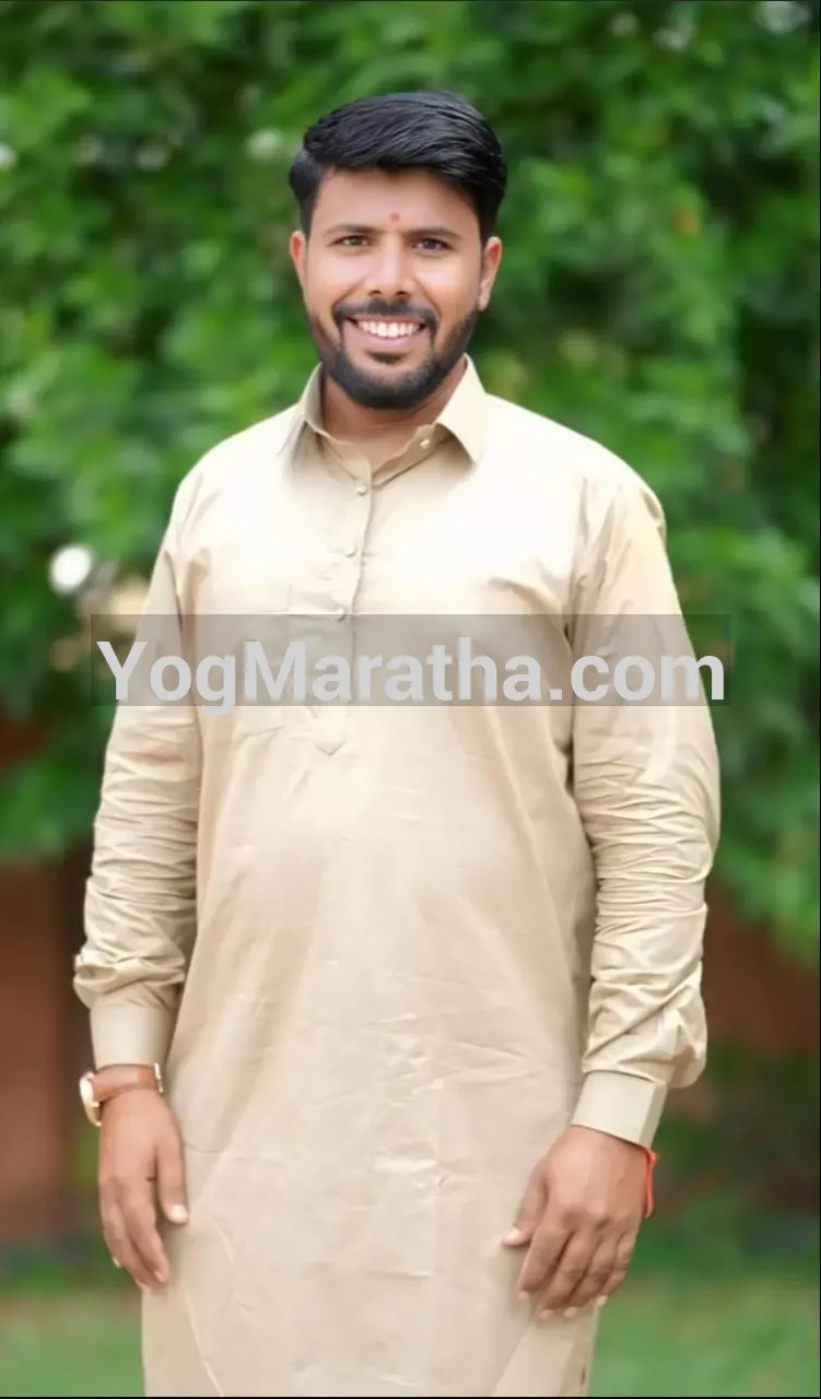 Maratha Marriage Profile