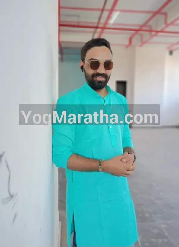 Maratha Marriage Profile