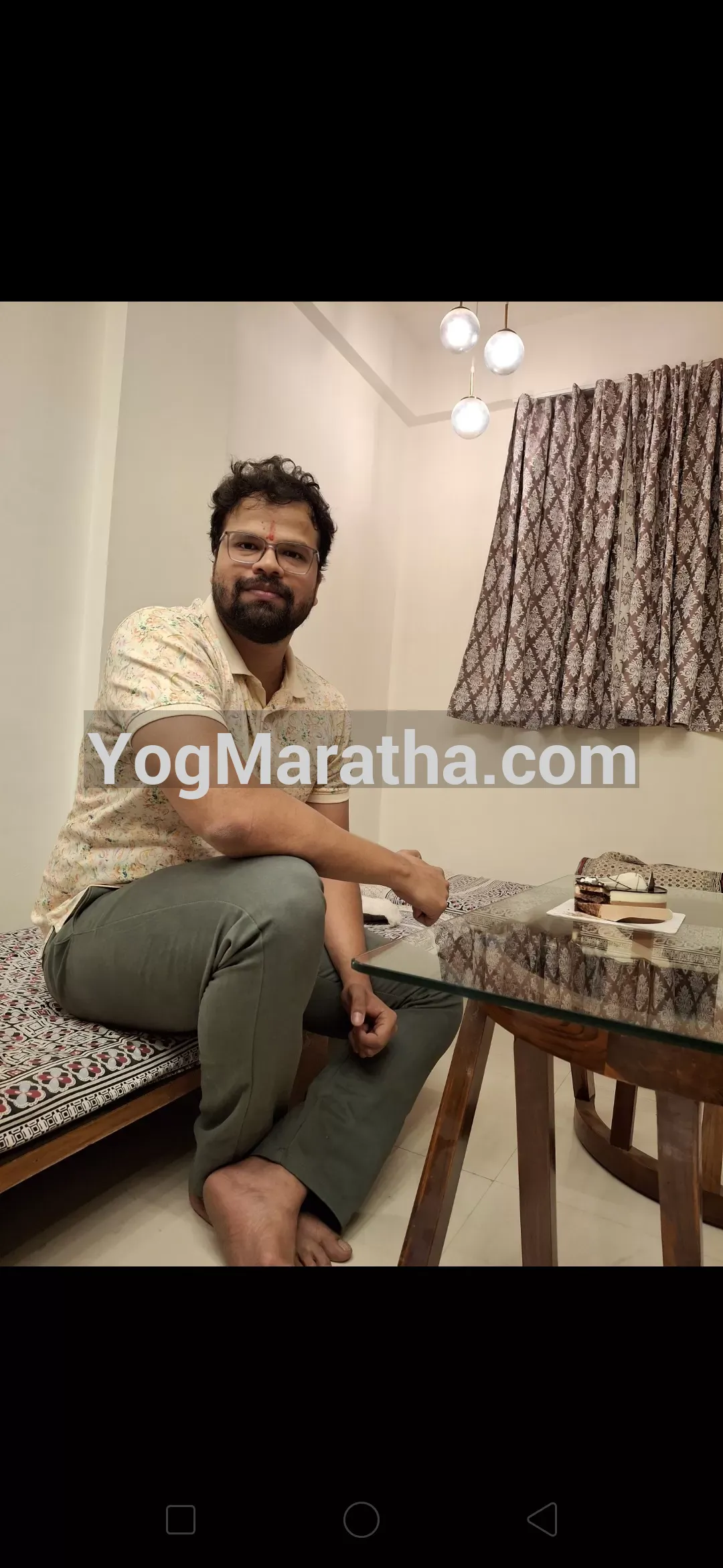 Maratha Marriage Profile