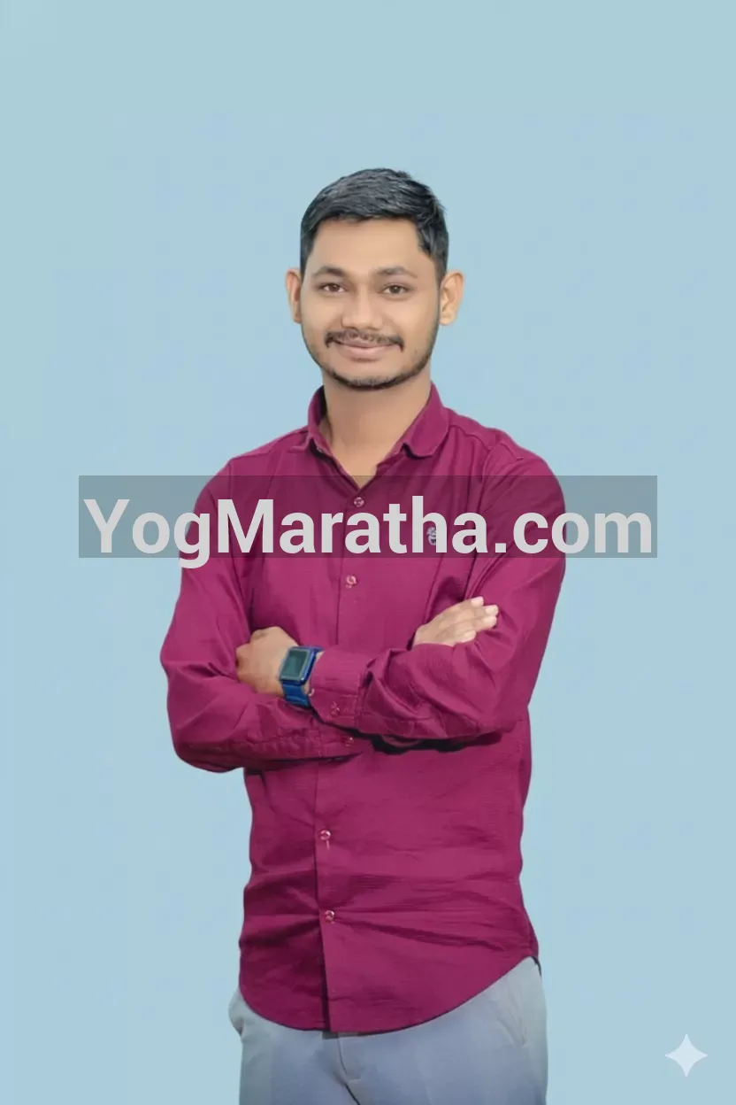 Maratha Marriage Profile