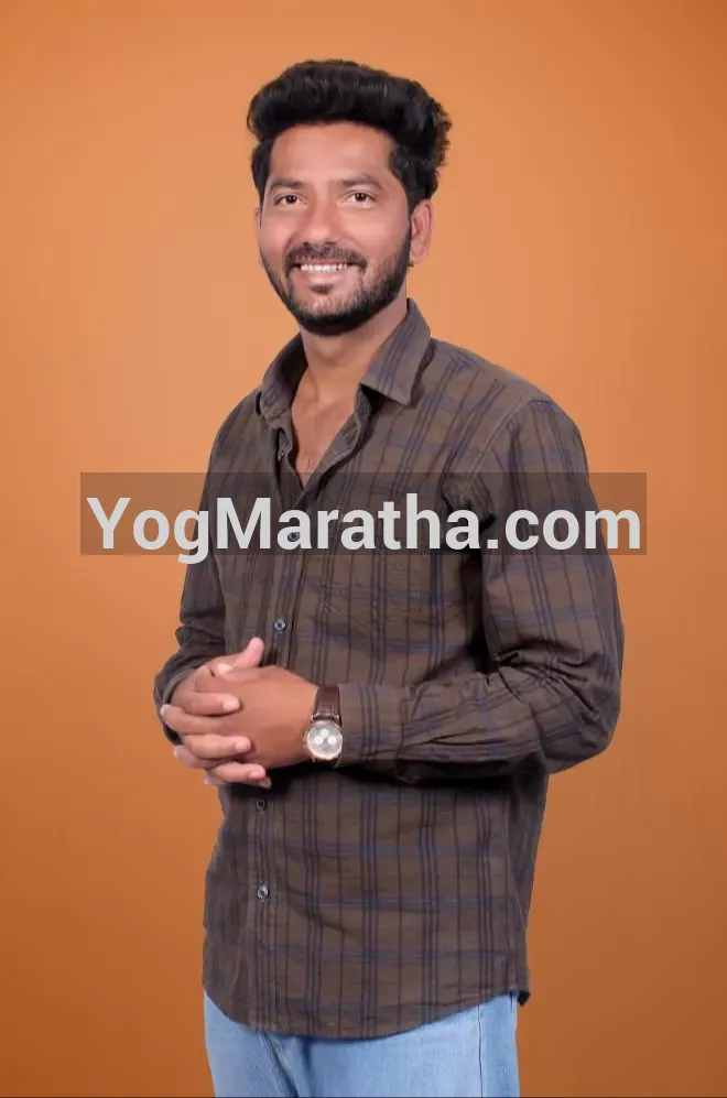 Maratha Marriage Profile
