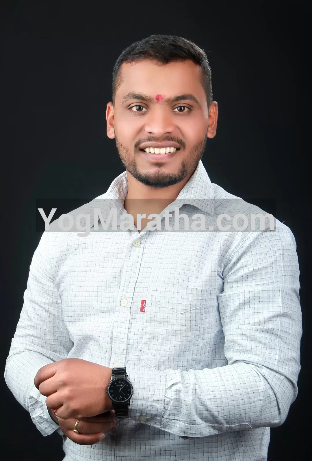 Maratha Marriage Profile