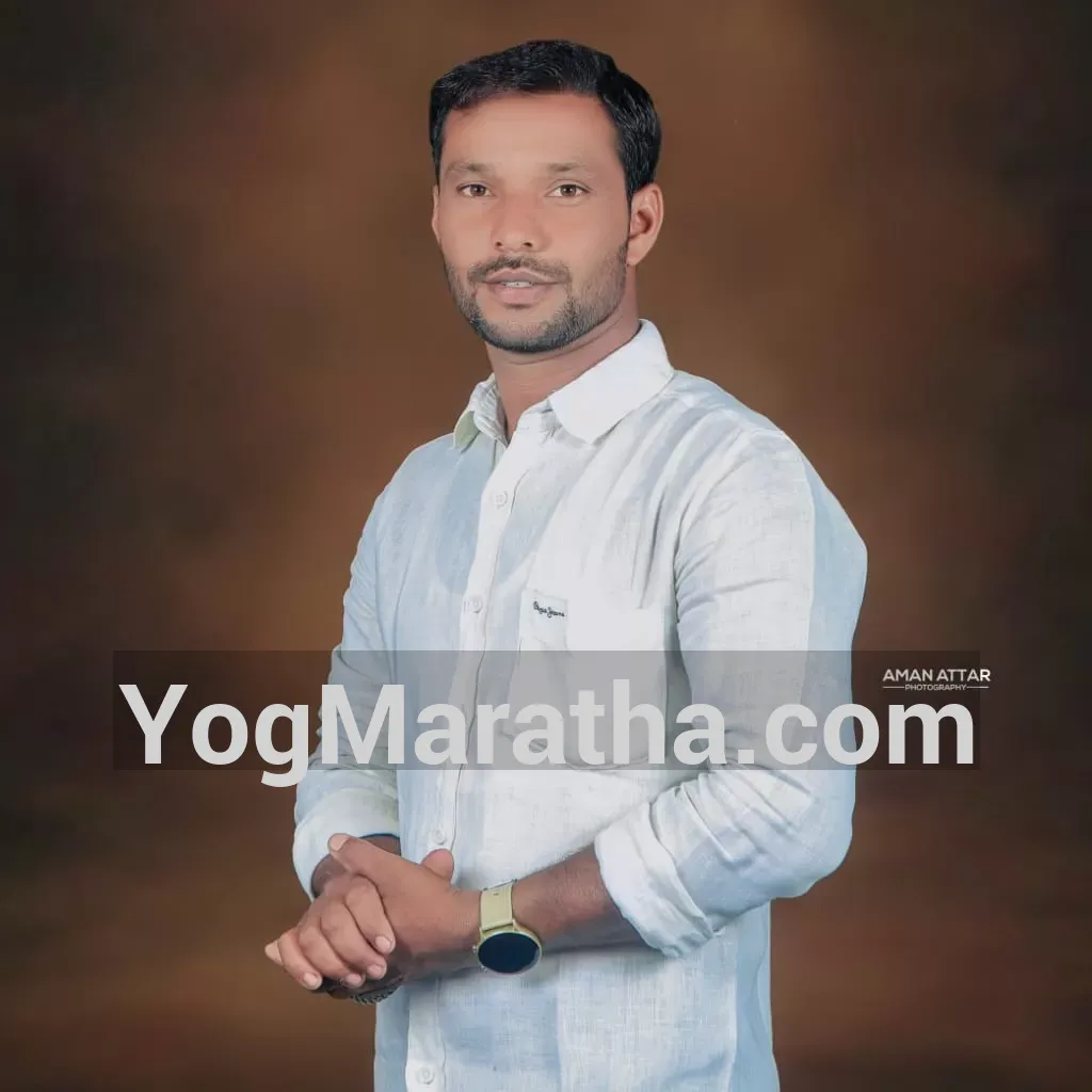 Maratha Marriage Profile