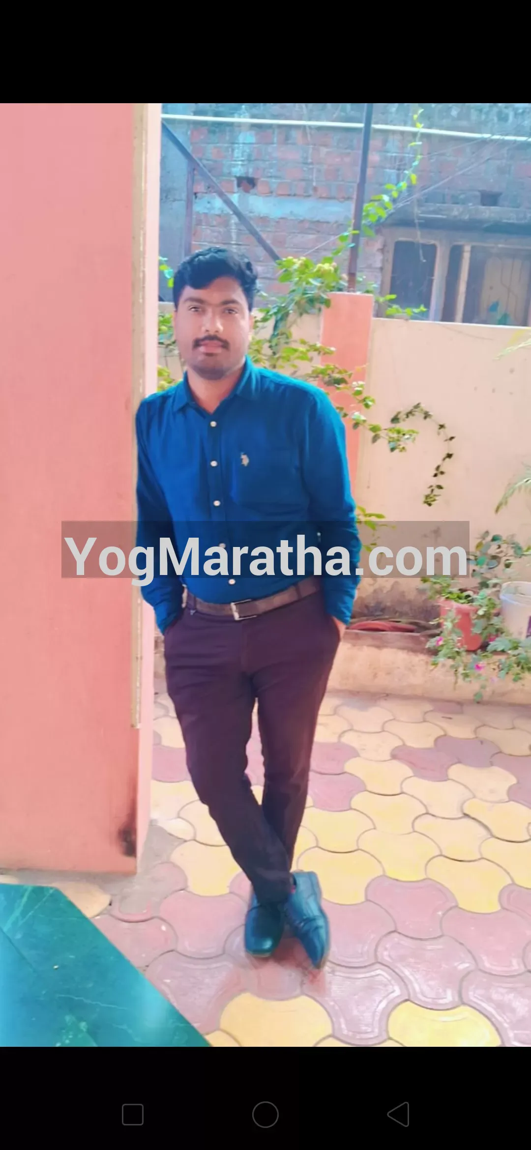 Maratha Marriage Profile