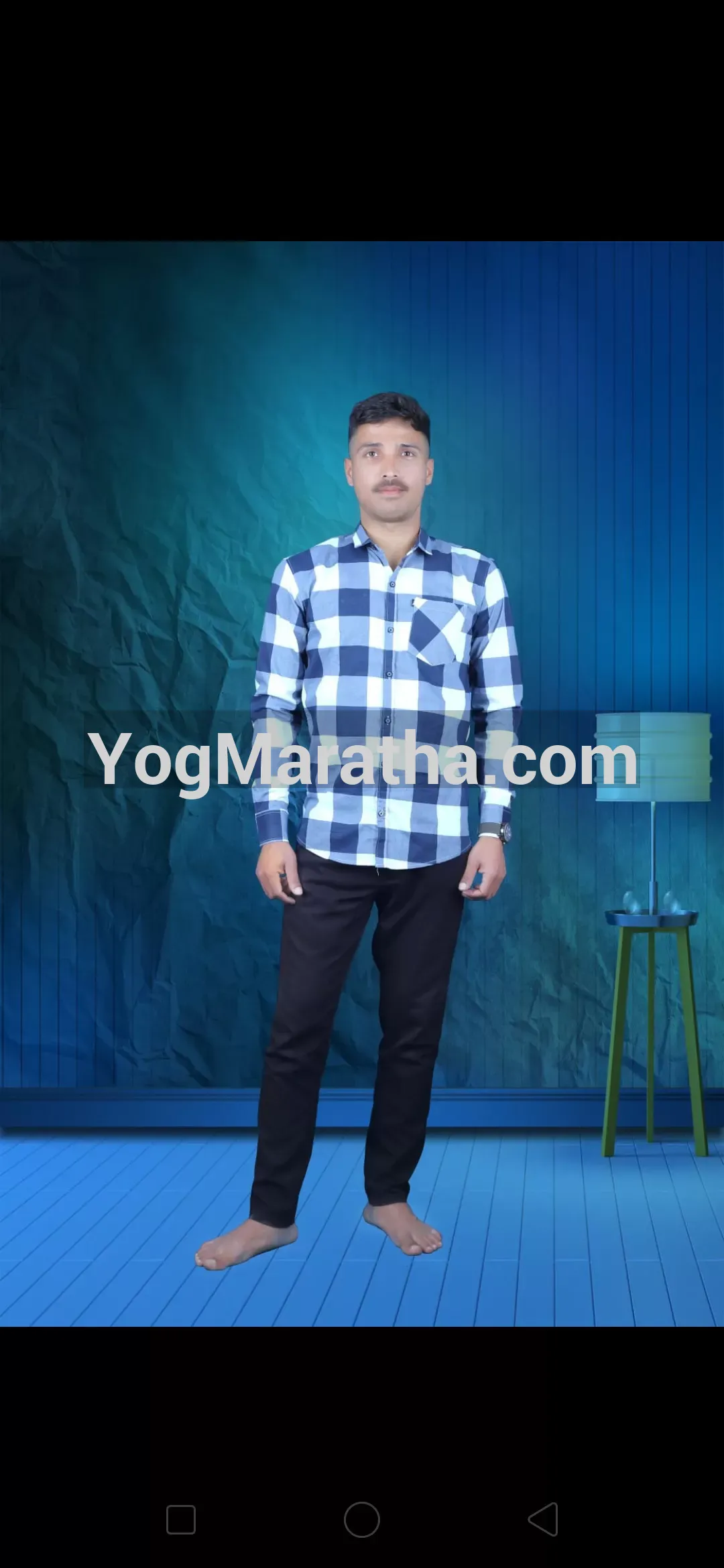 Maratha Marriage Profile