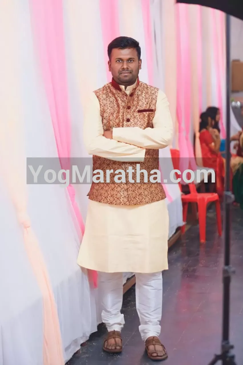 Maratha Marriage Profile