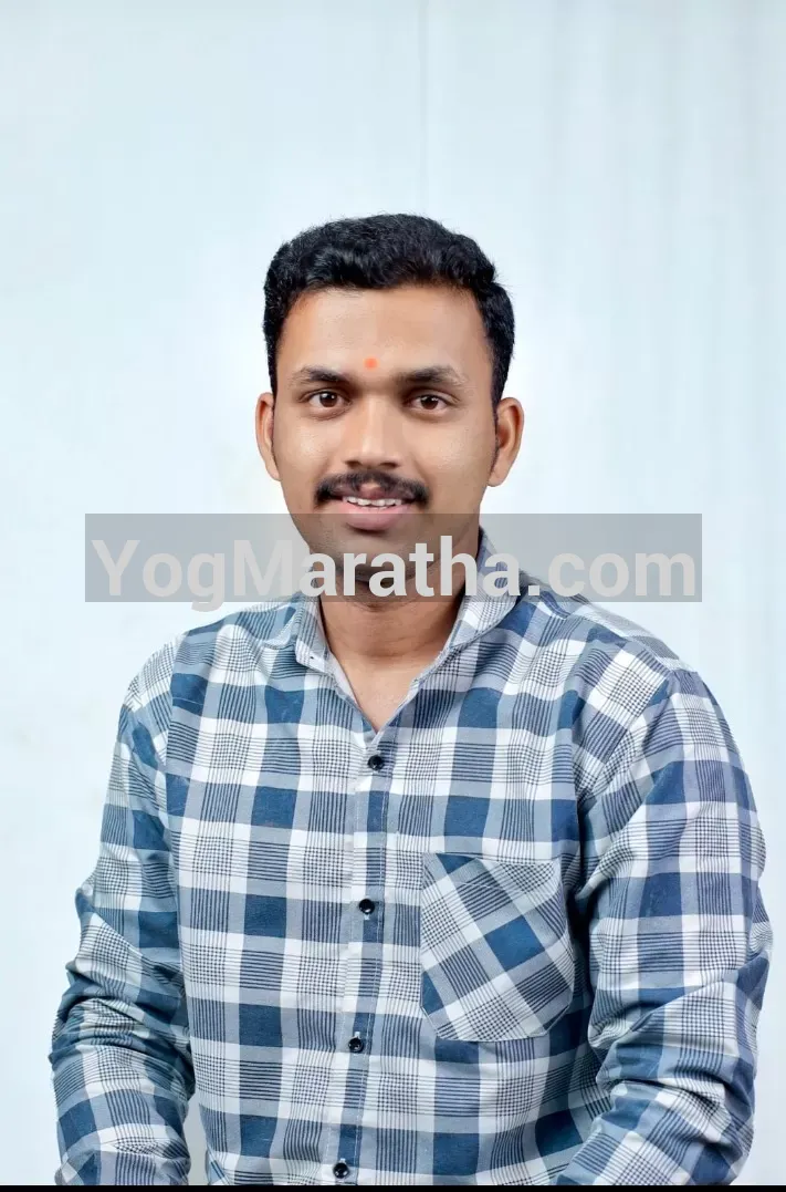 Maratha Marriage Profile
