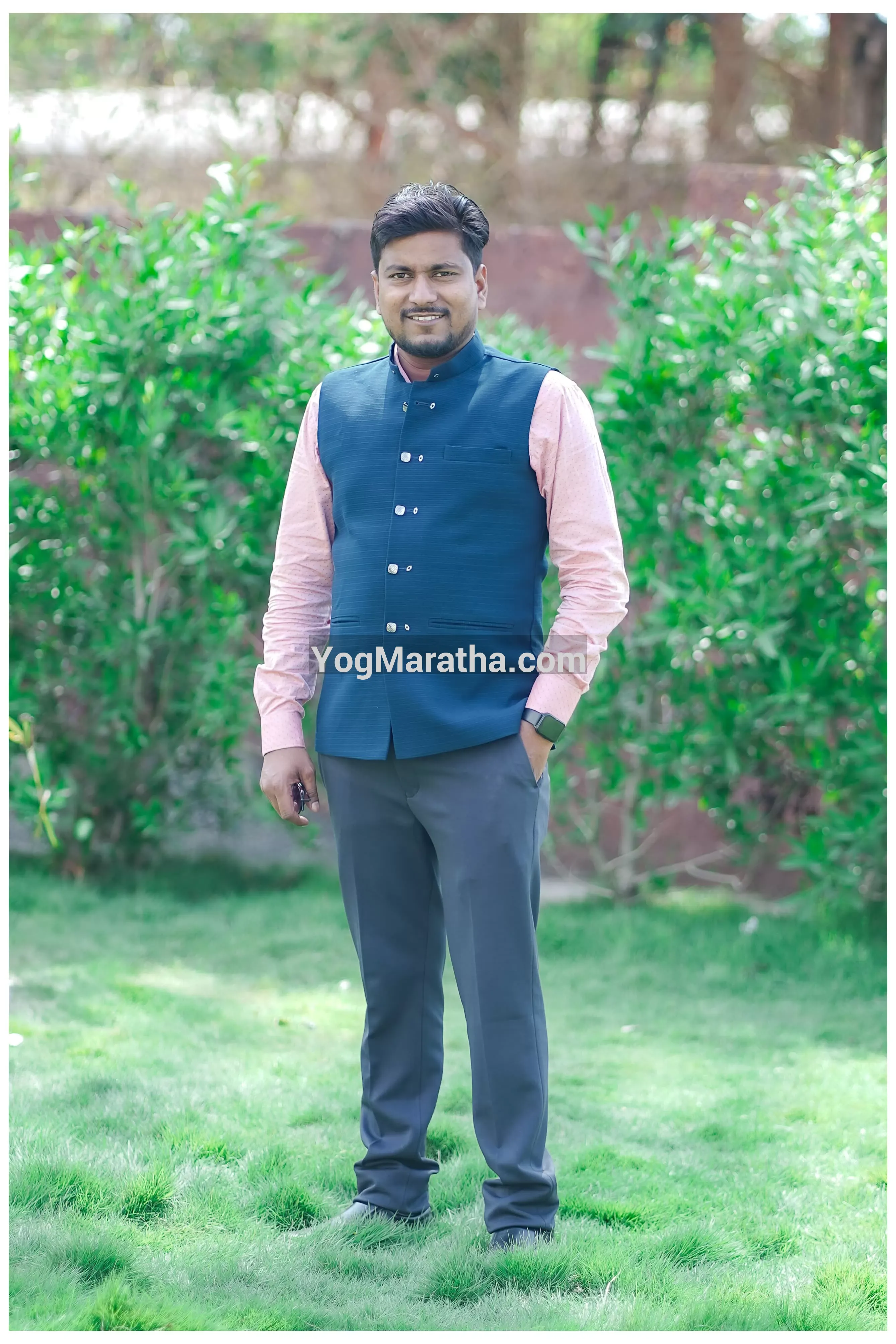 Maratha Marriage Profile