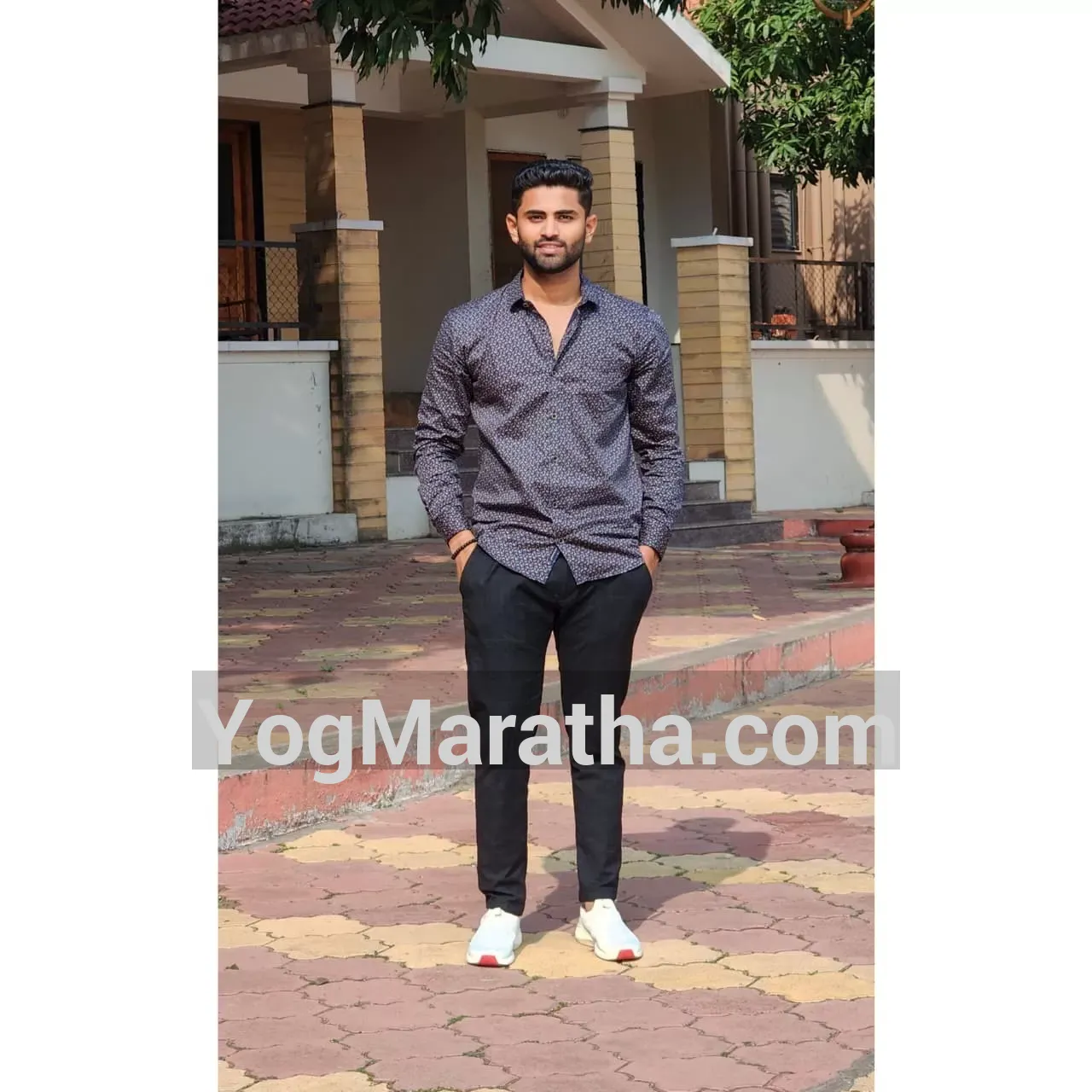 Maratha Marriage Profile