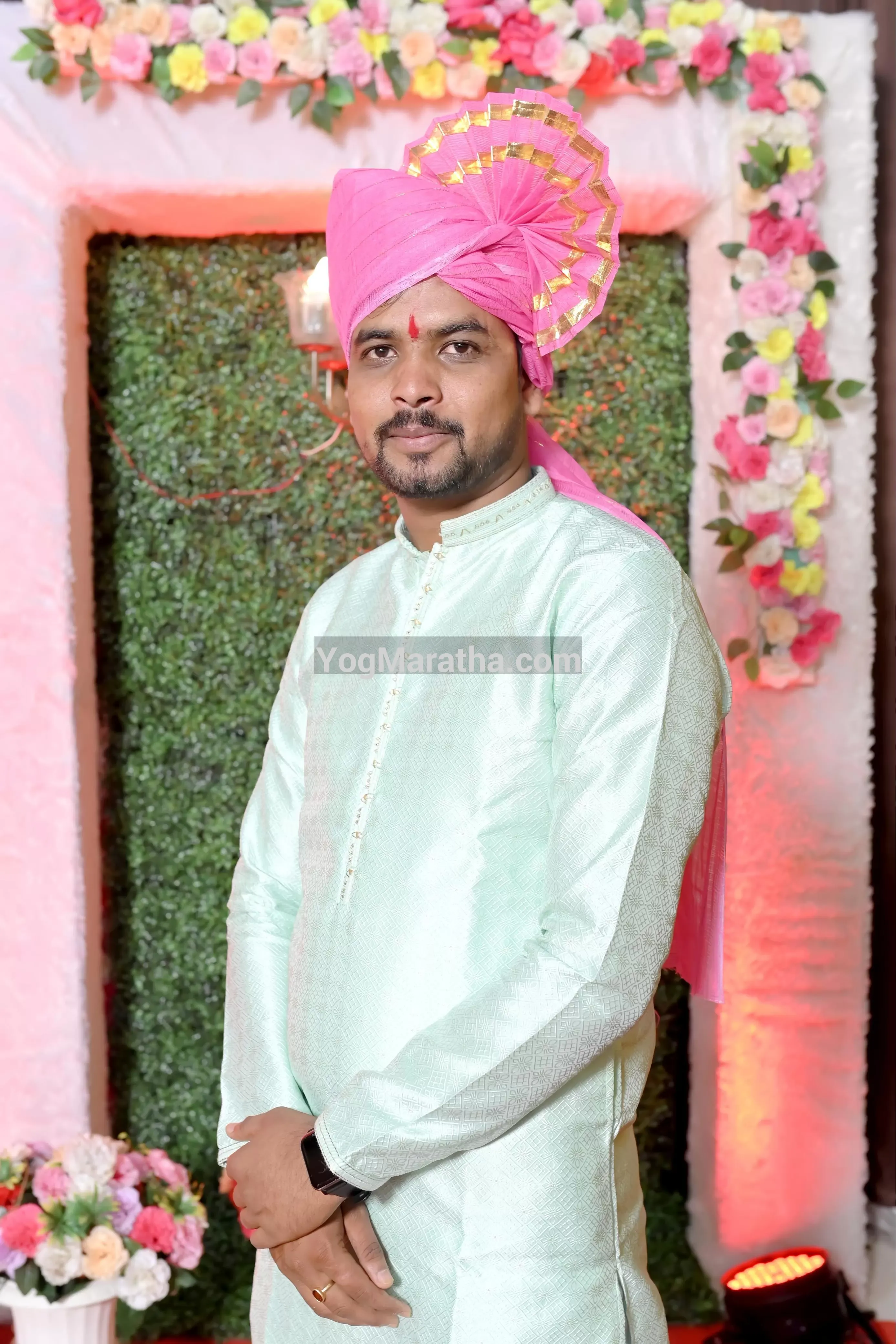 Maratha Marriage Profile