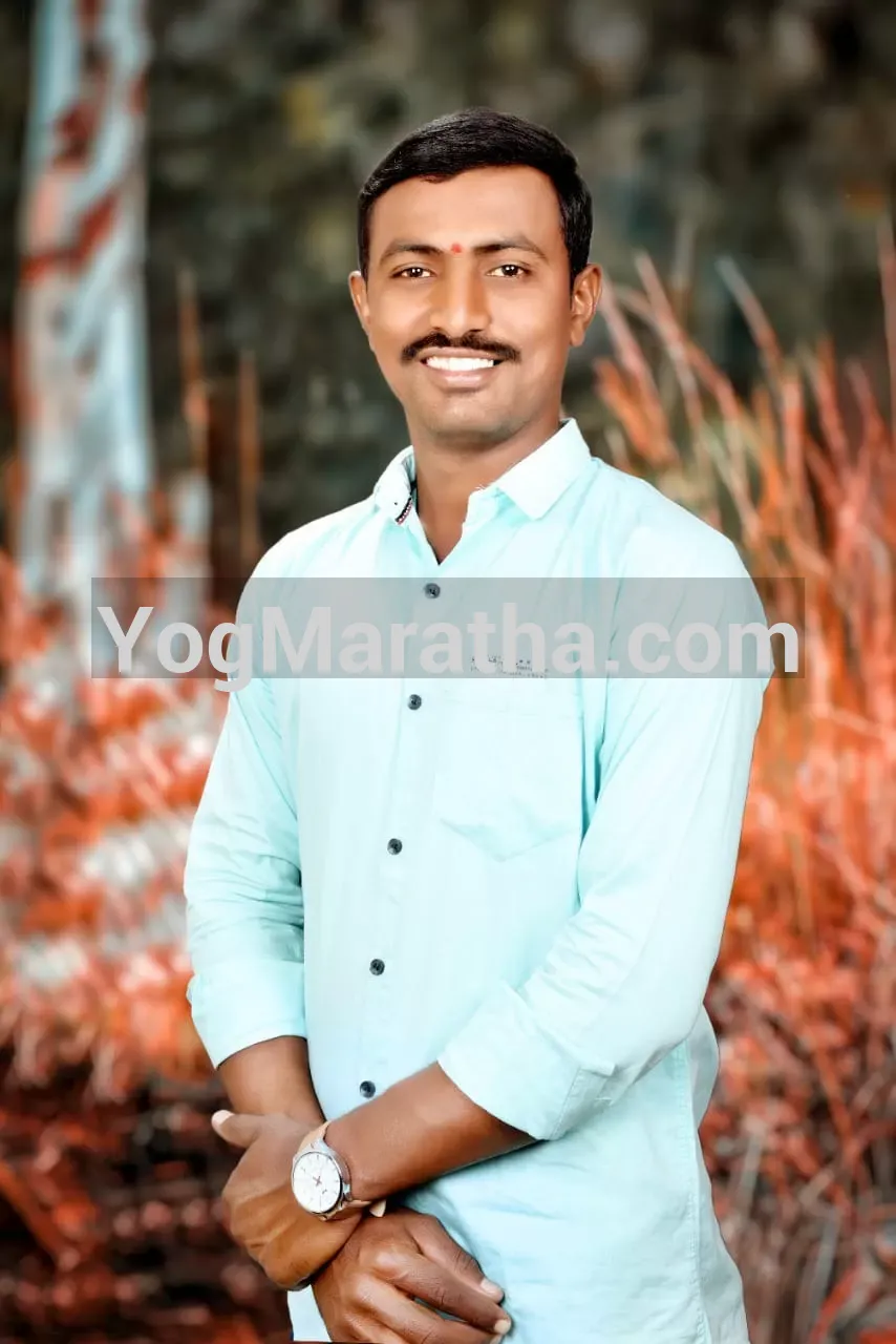 Maratha Marriage Profile