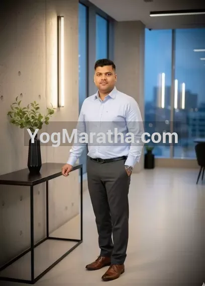 Maratha Marriage Profile