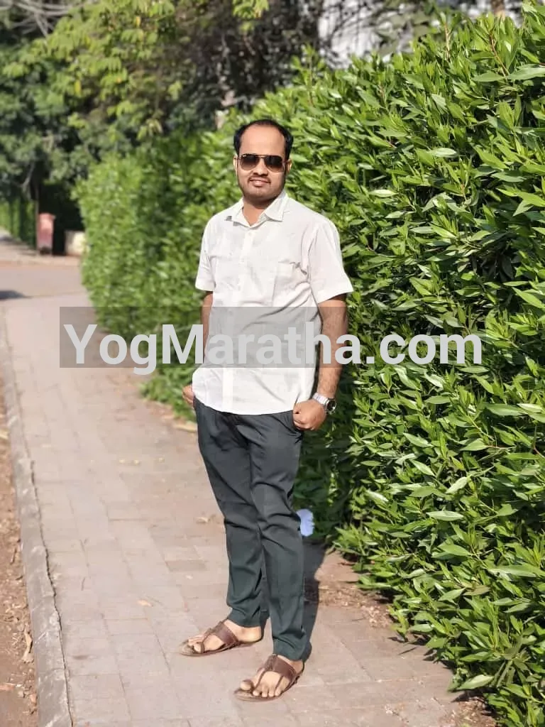 Maratha Marriage Profile