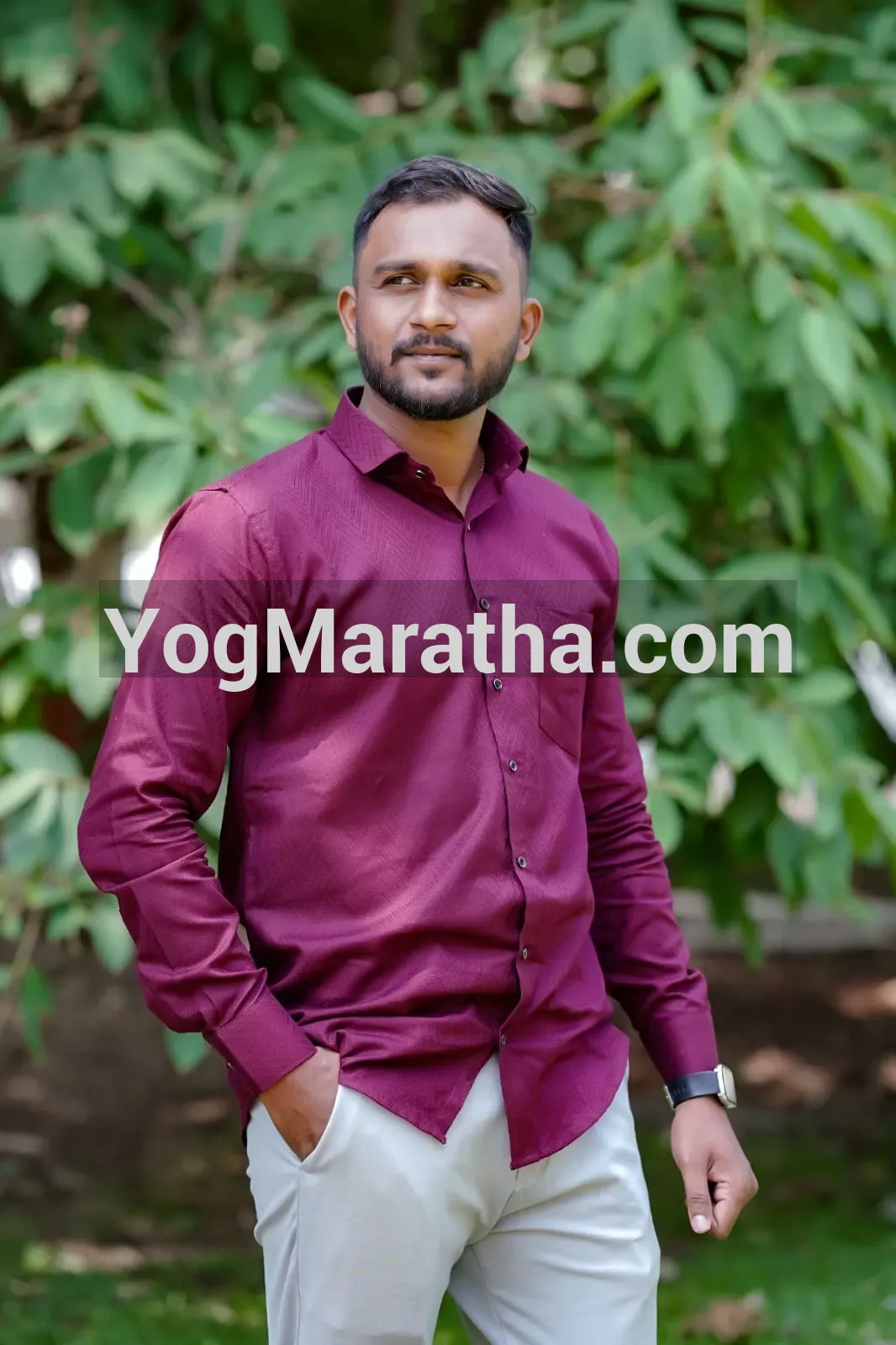 Maratha Marriage Profile