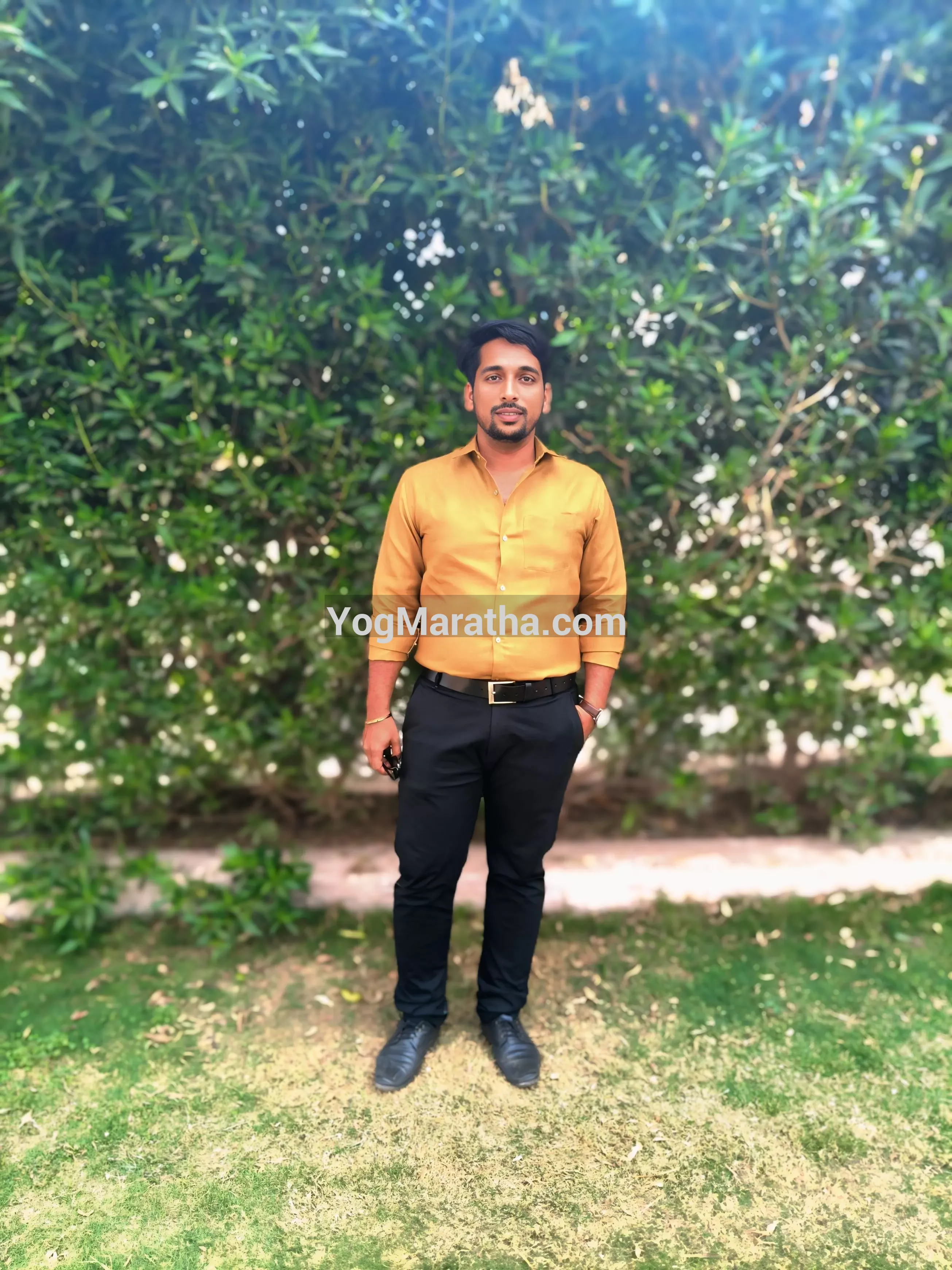 Maratha Marriage Profile