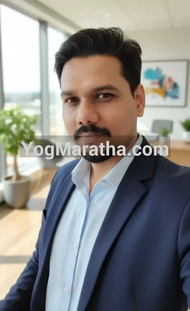 Maratha Marriage Profile