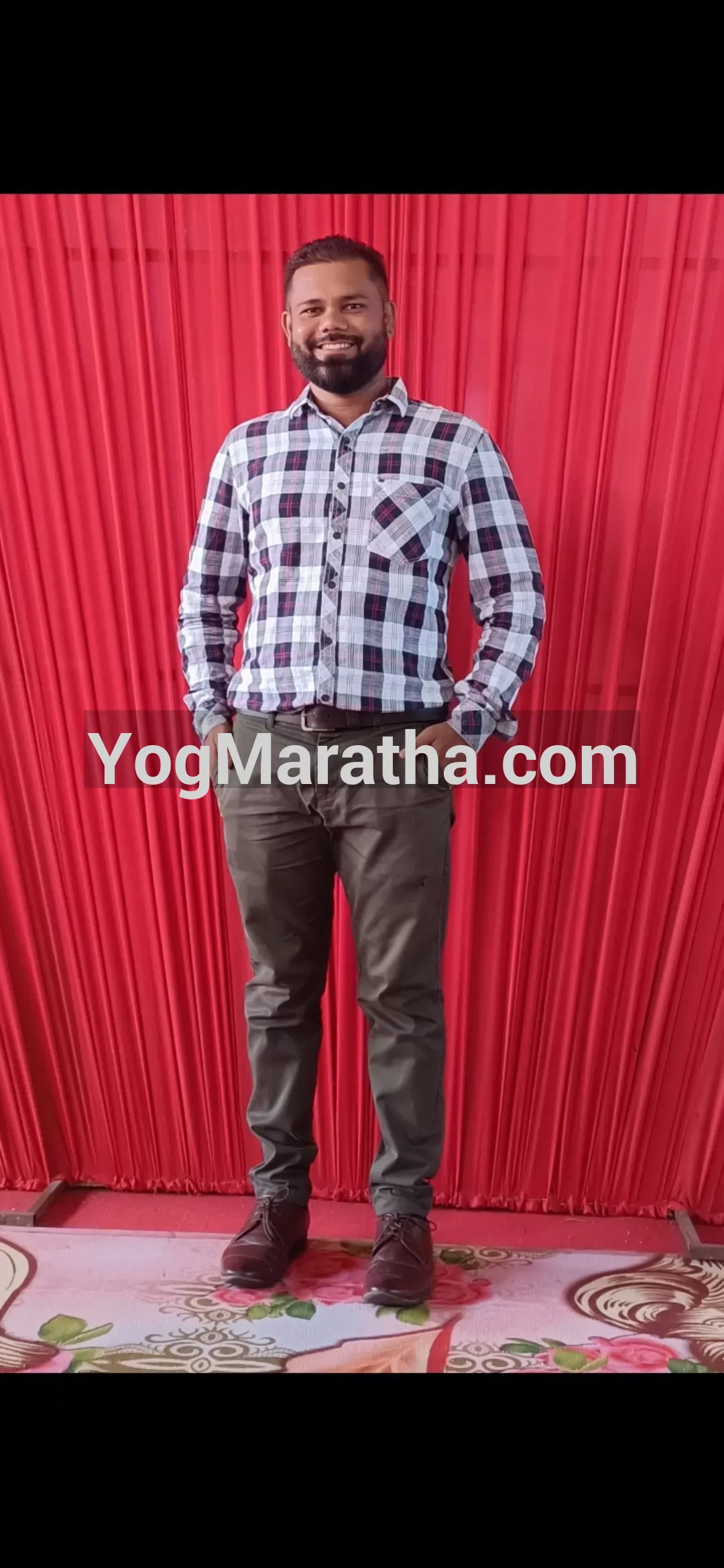 Maratha Marriage Profile