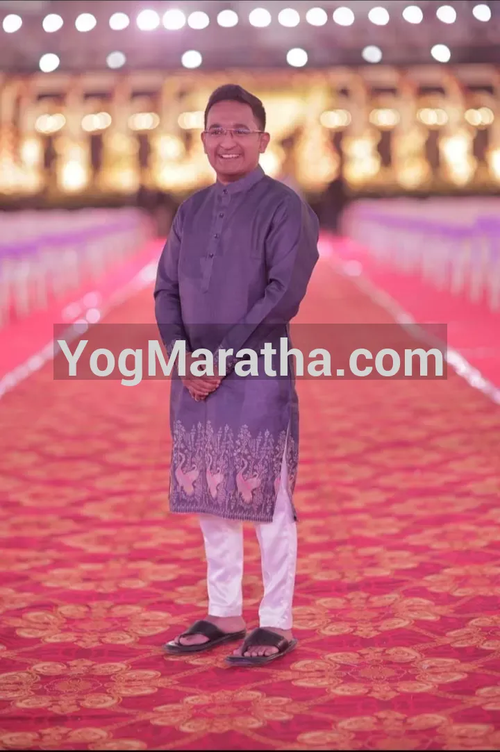 Maratha Marriage Profile