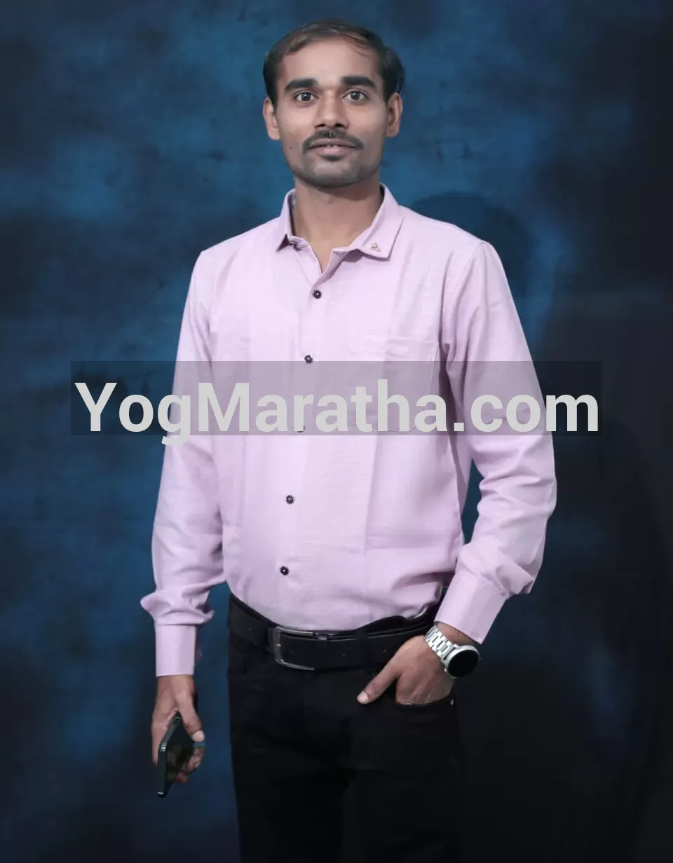 Maratha Marriage Profile