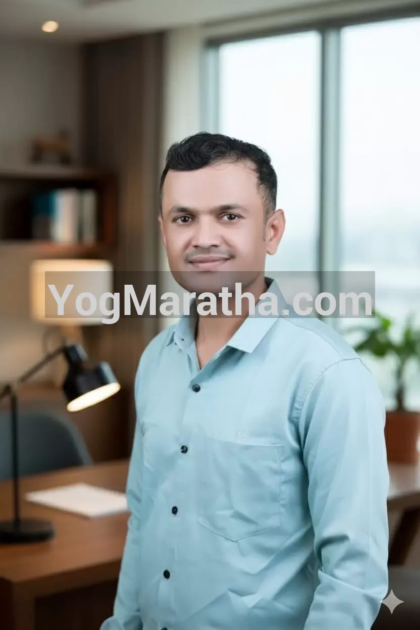 Maratha Marriage Profile