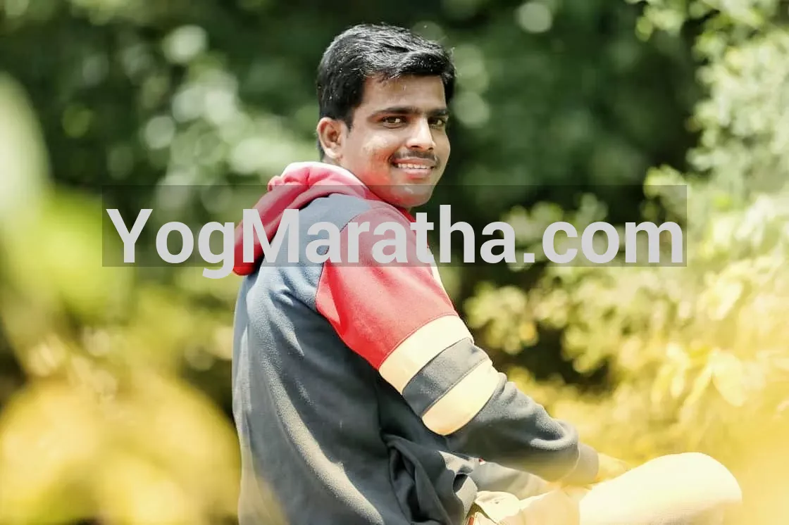 Maratha Marriage Profile