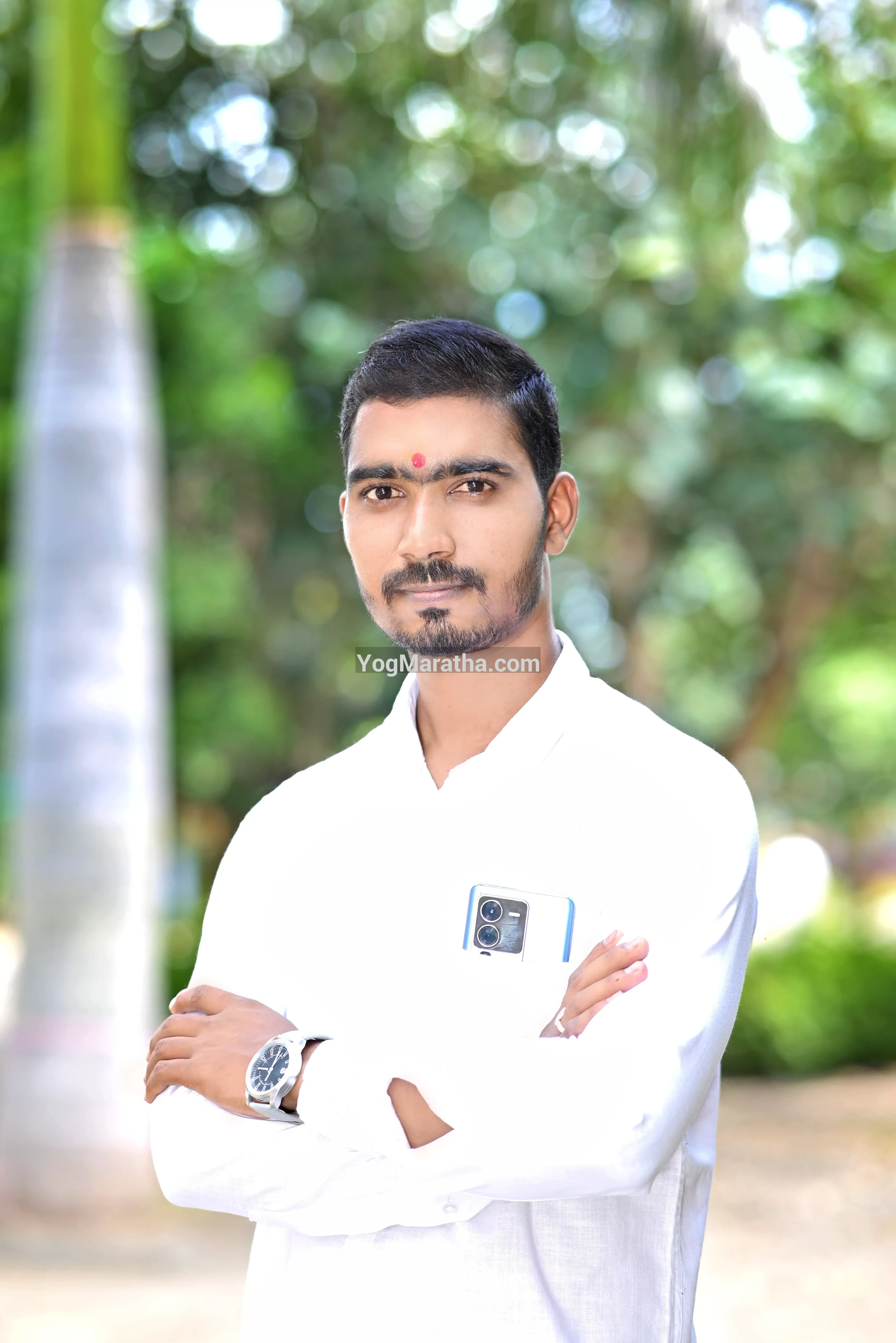 Maratha Marriage Profile