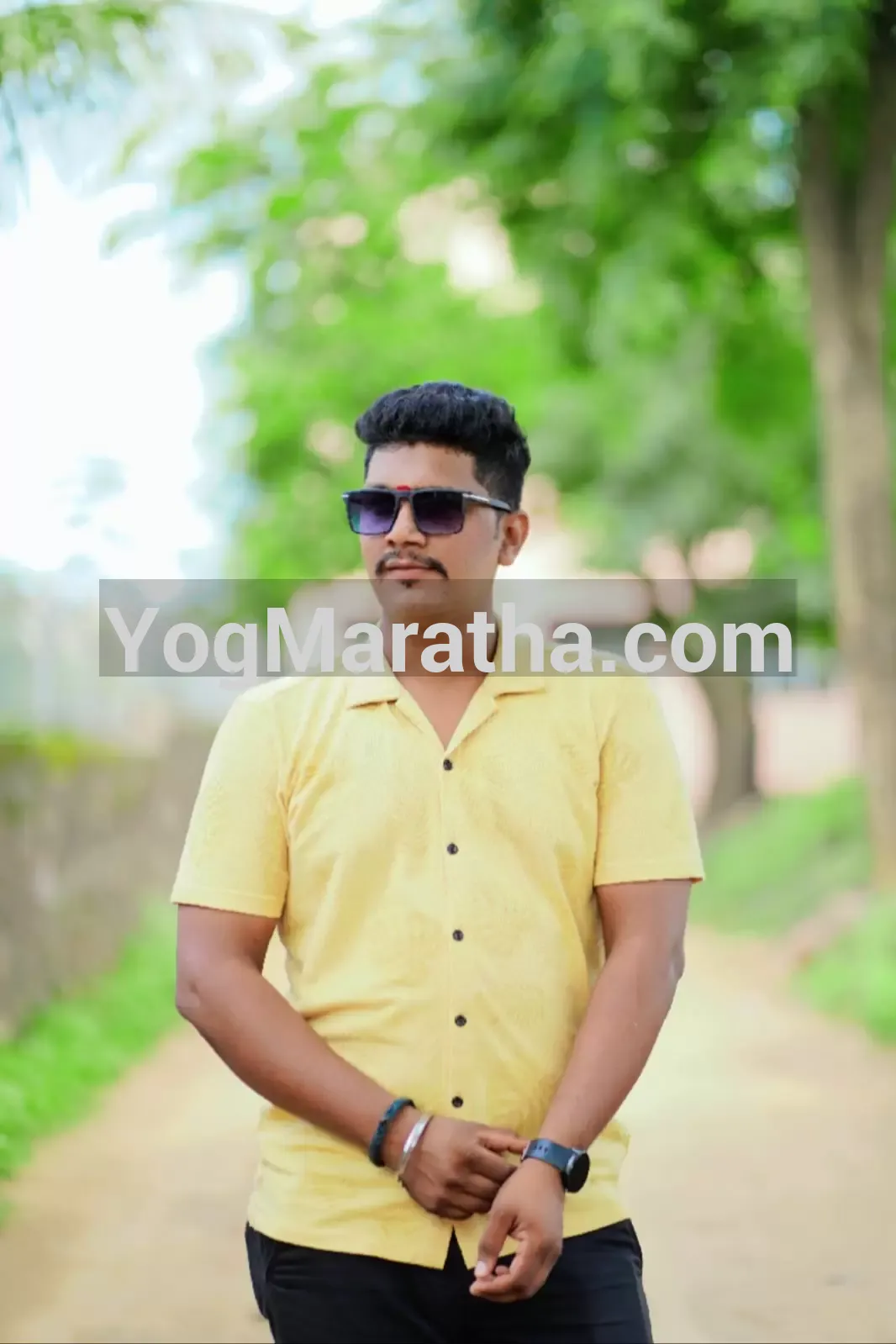 Maratha Marriage Profile