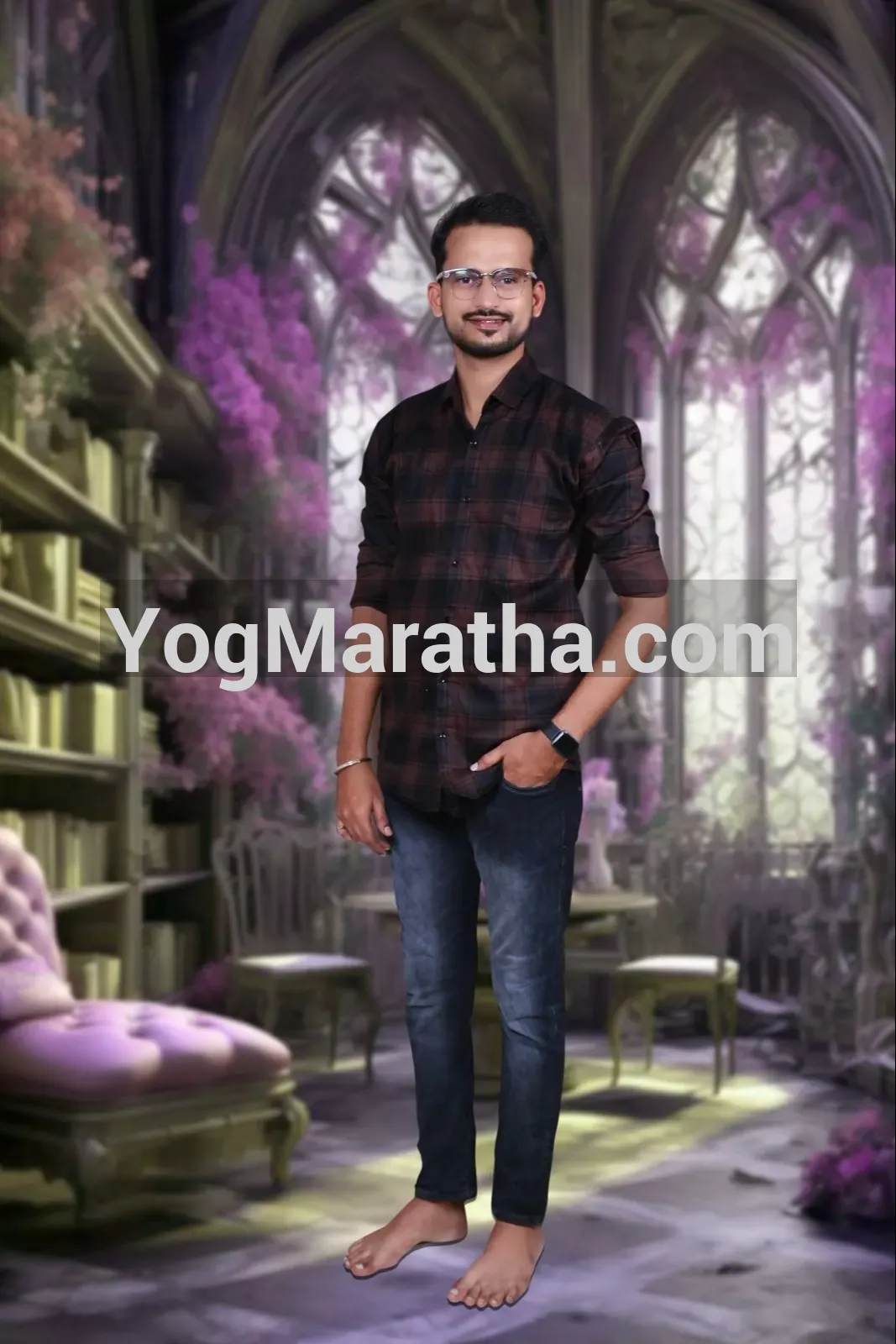Maratha Marriage Profile