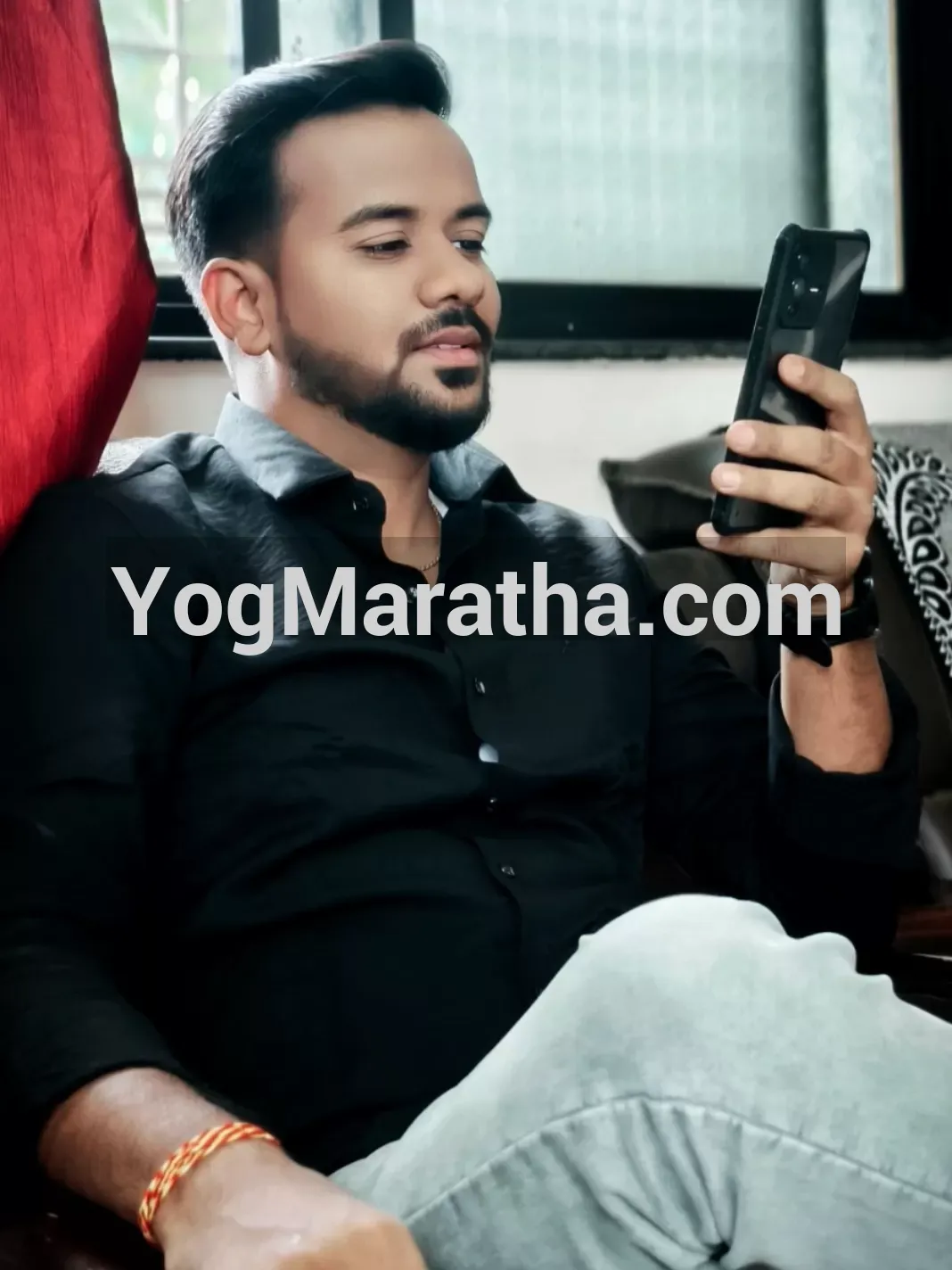 Maratha Marriage Profile