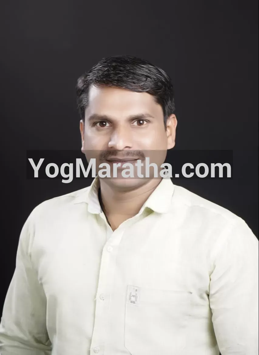 Maratha Marriage Profile