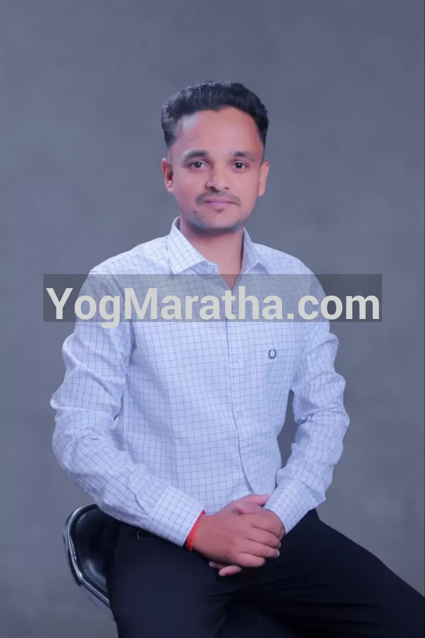 Maratha Marriage Profile