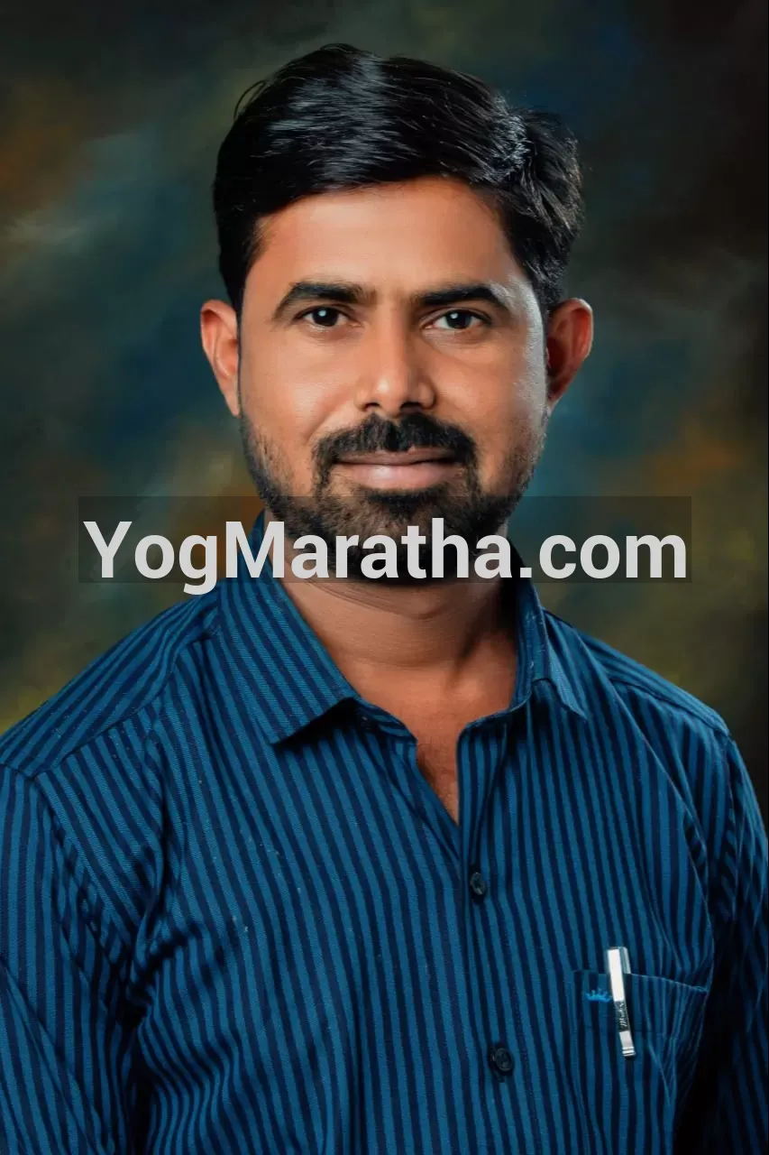 Maratha Marriage Profile