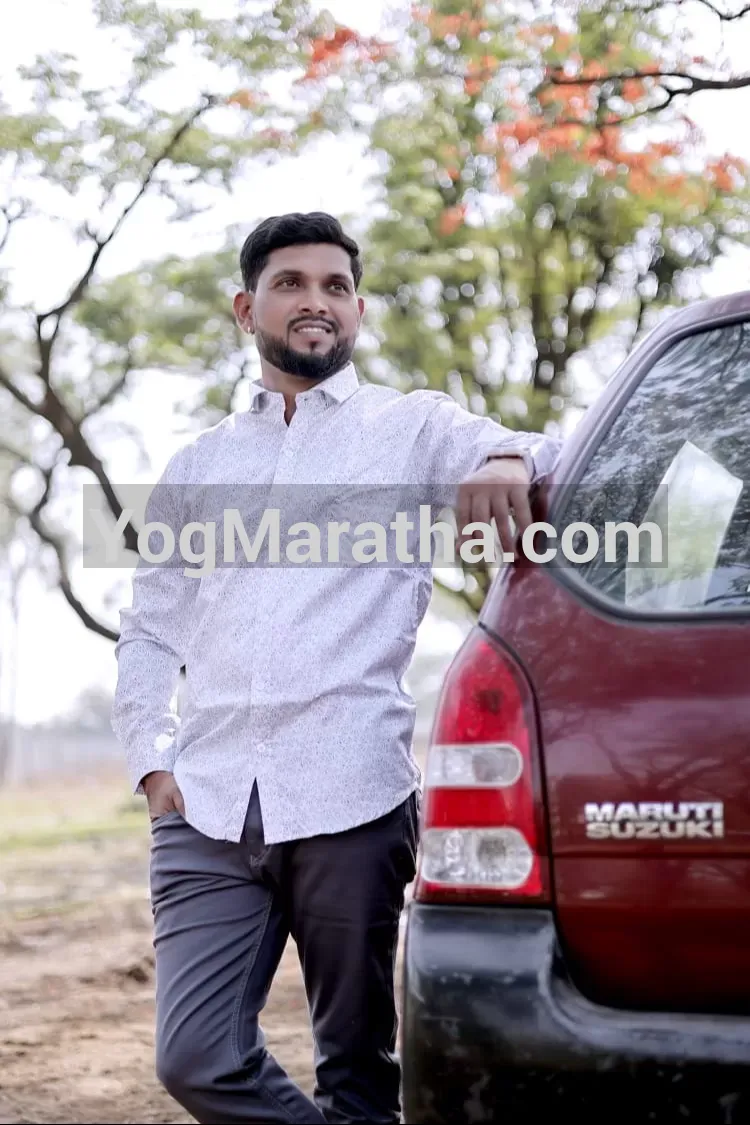 Maratha Marriage Profile