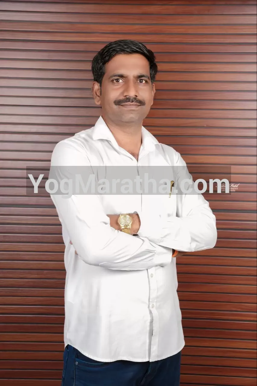 Maratha Marriage Profile