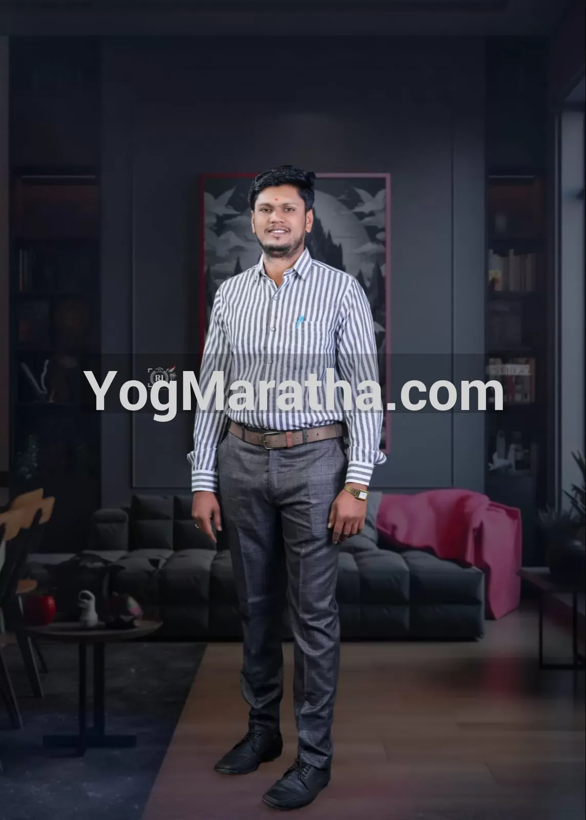 Maratha Marriage Profile