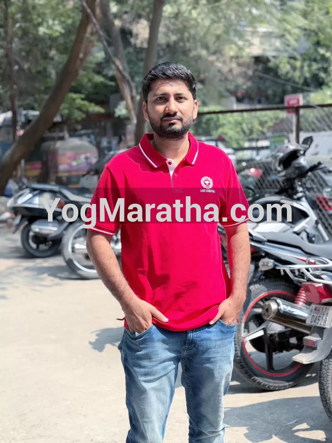 Maratha Marriage Profile