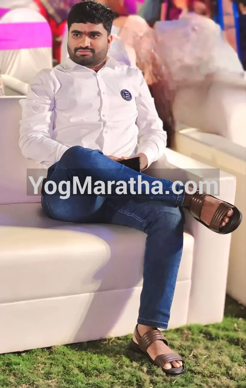 Maratha Marriage Profile