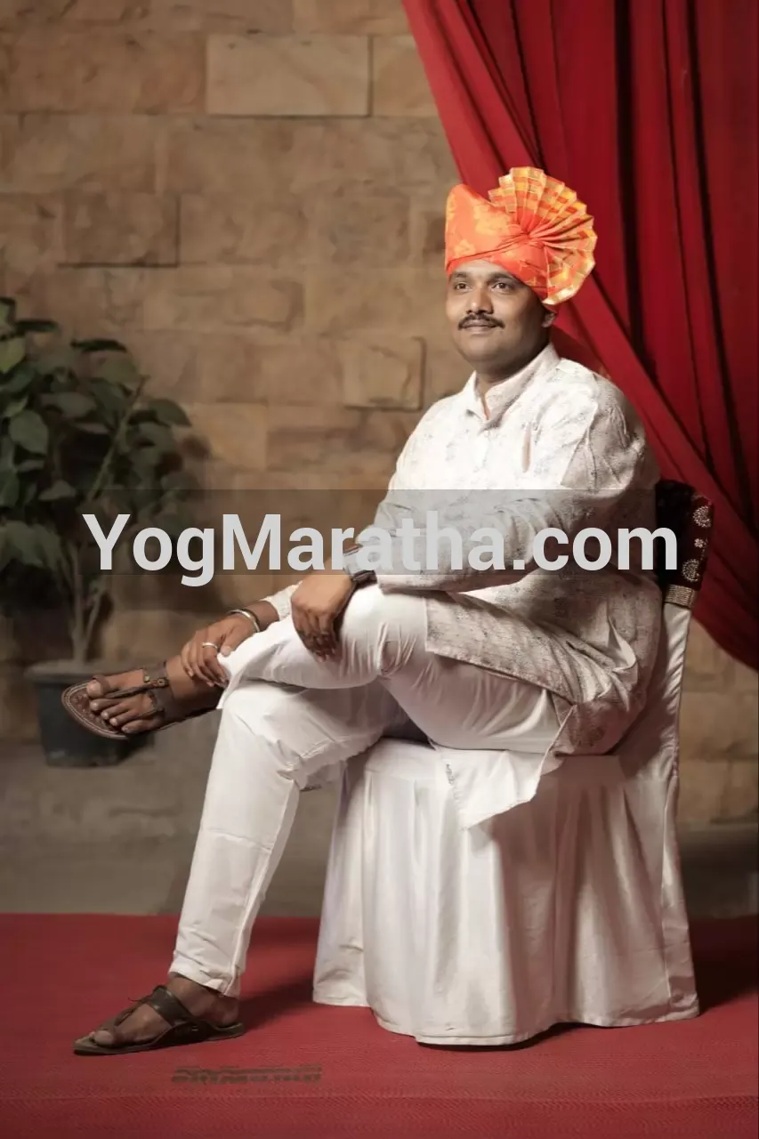 Maratha Marriage Profile