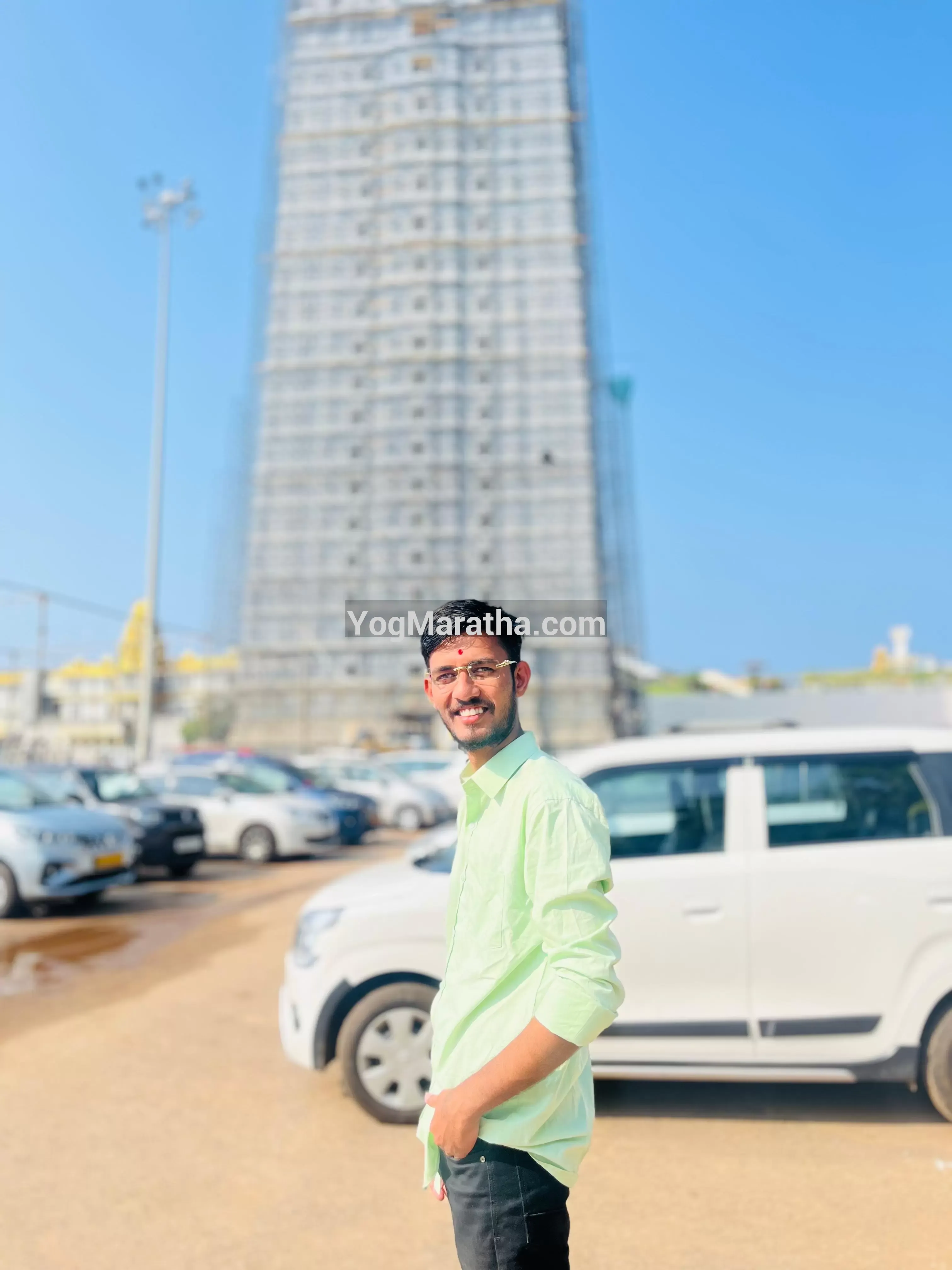 Maratha Marriage Profile