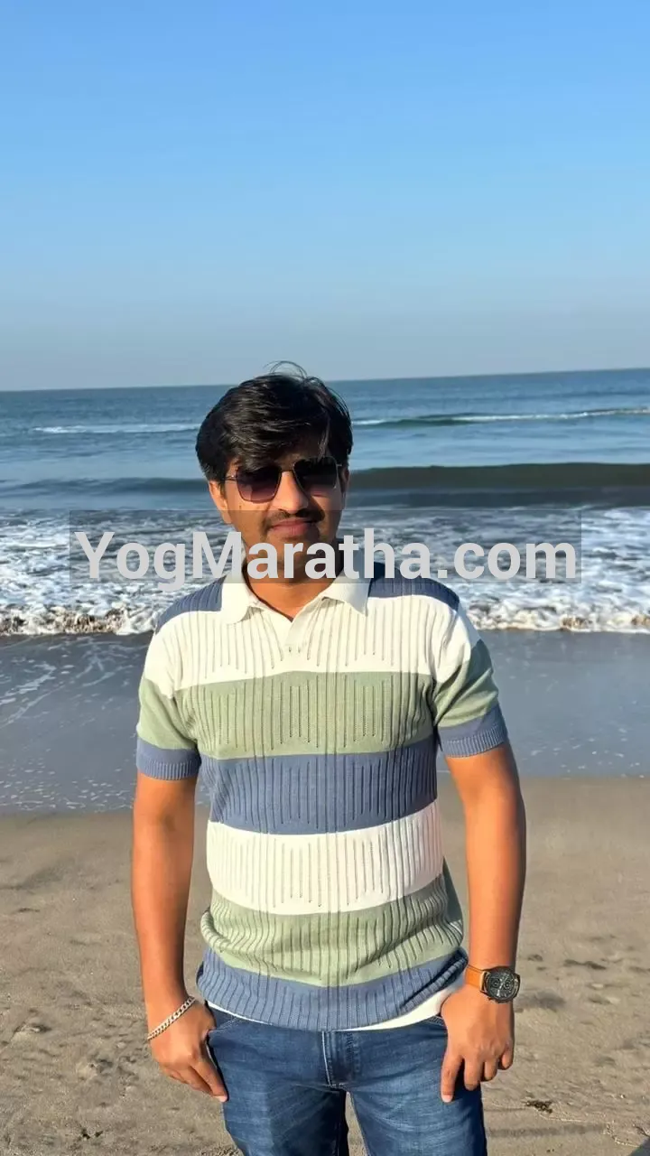 Maratha Marriage Profile