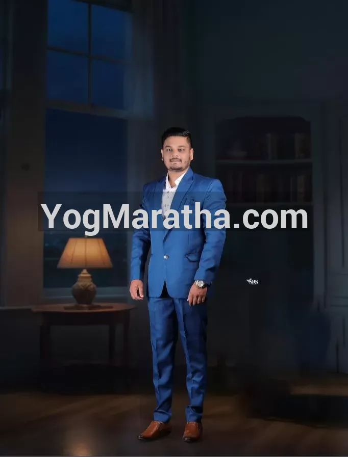 Maratha Marriage Profile