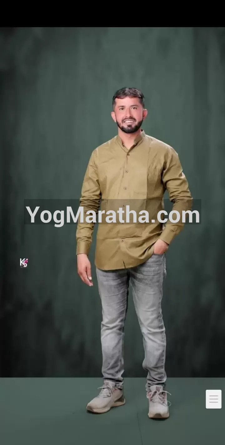 Maratha Marriage Profile