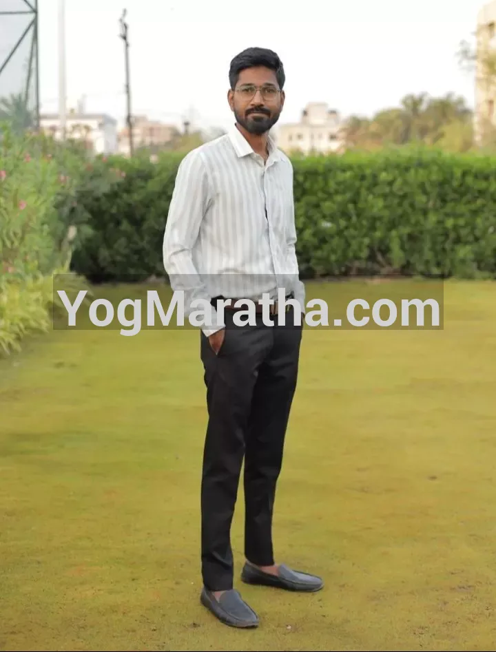 Maratha Marriage Profile