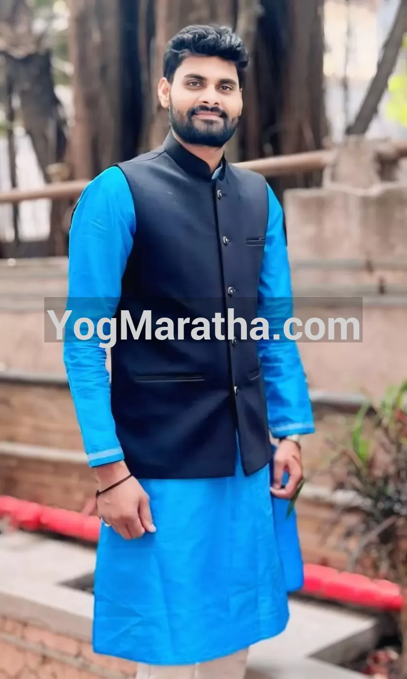 Maratha Marriage Profile