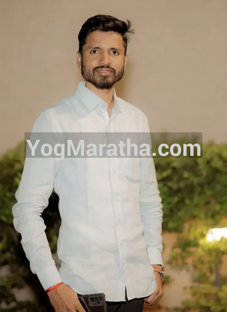 Maratha Marriage Profile