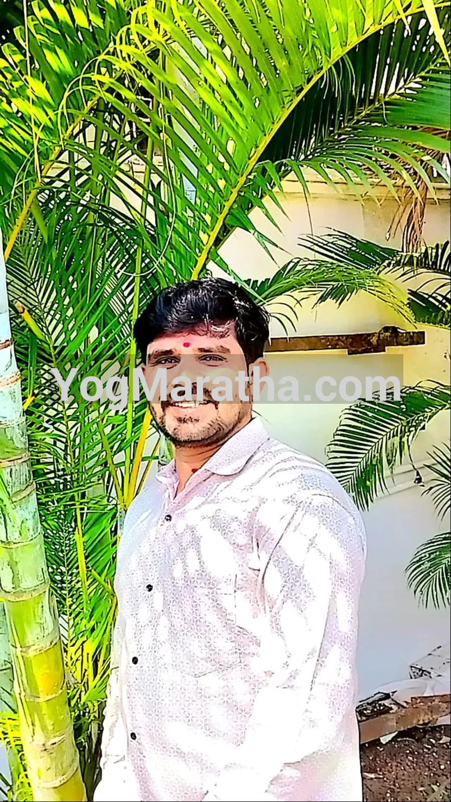 Maratha Marriage Profile