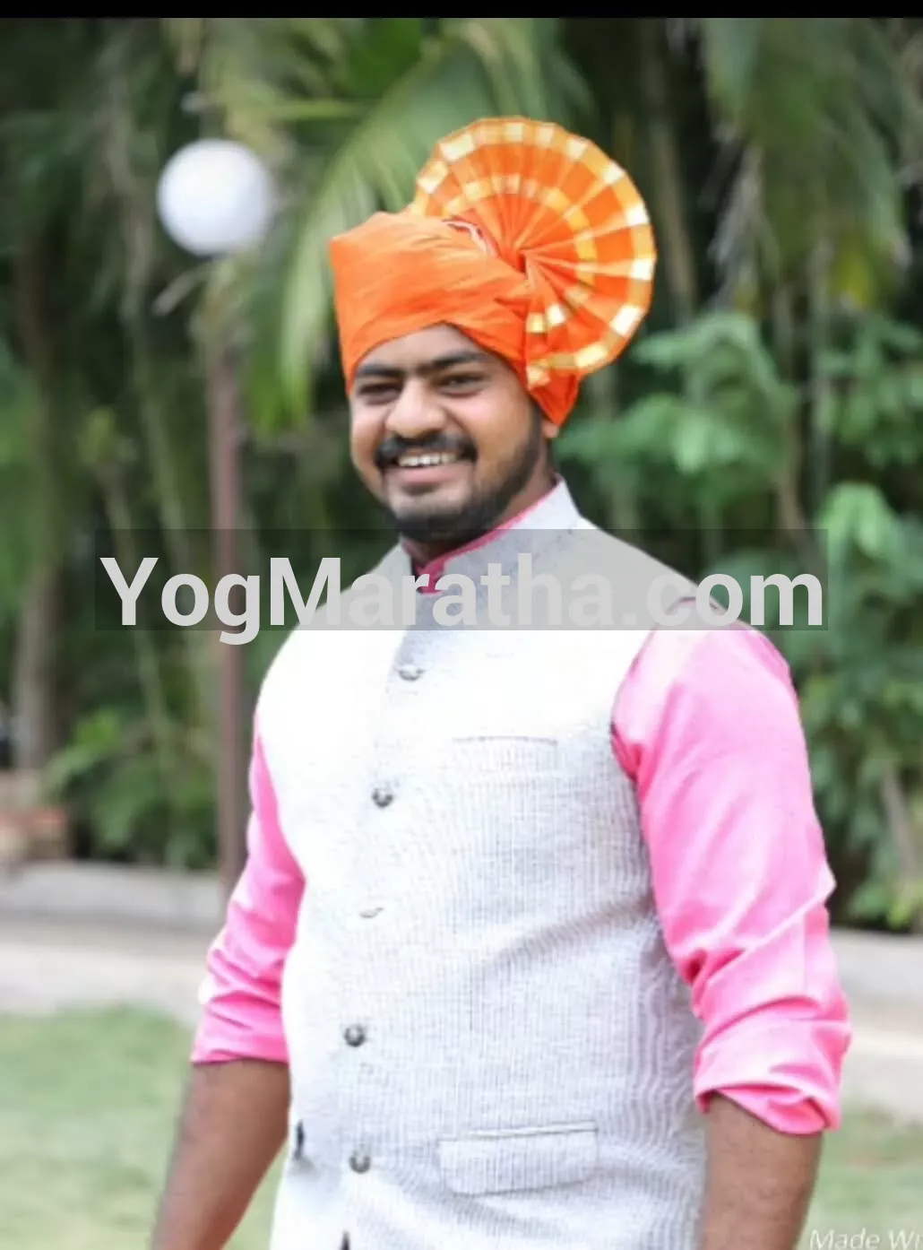 Maratha Marriage Profile