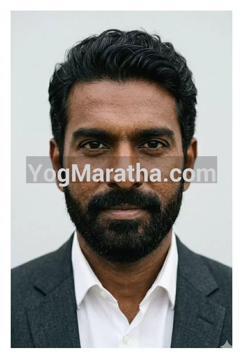 Maratha Marriage Profile