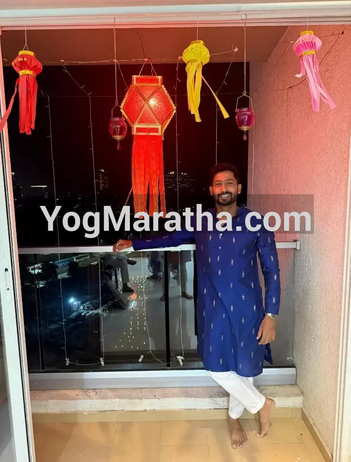 Maratha Marriage Profile